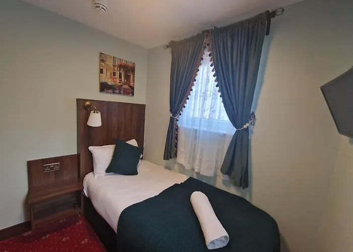 Lyndon Guesthouse Dublín