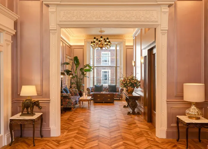 Albany House Hotell Dublin