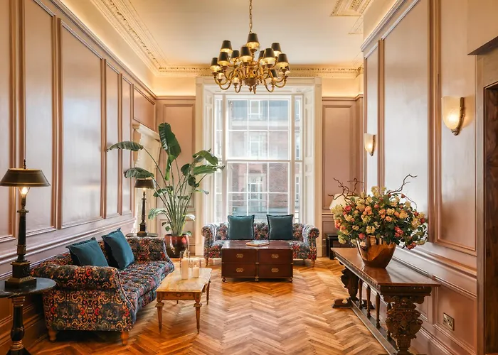 Albany House Hotell Dublin