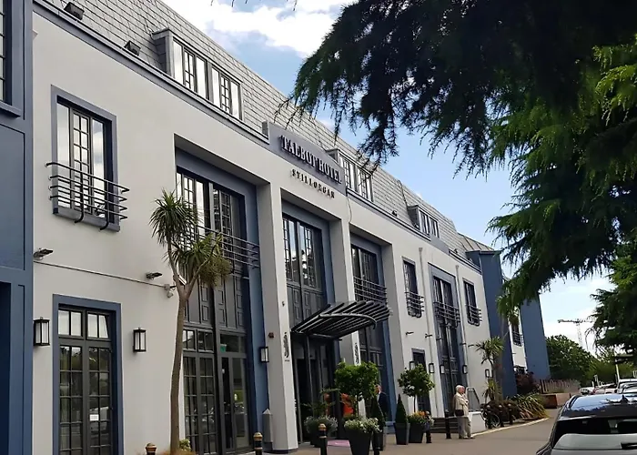 Talbot Hotel Stillorgan Dublín